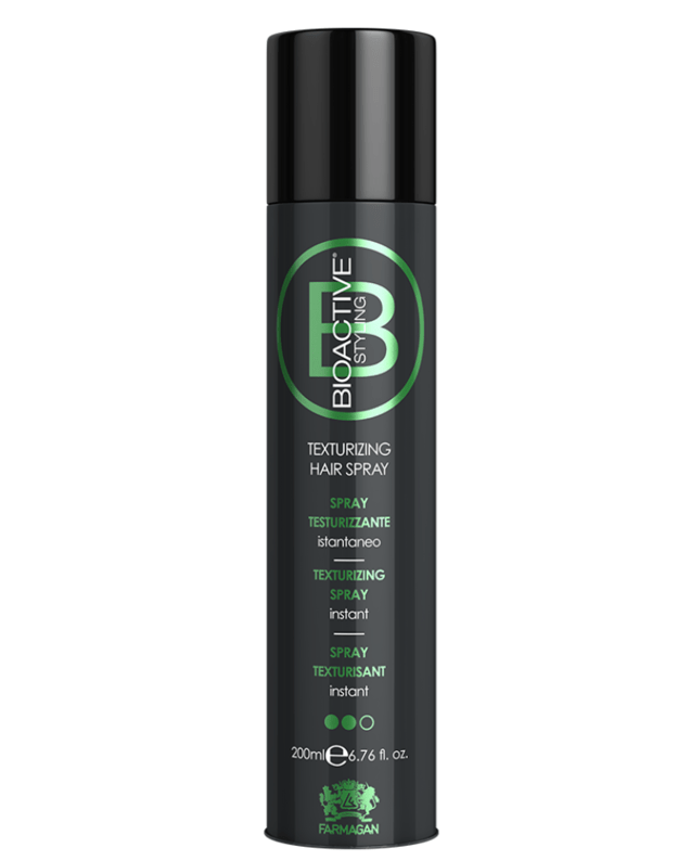 BIOACTIVE STYLING TEXTURIZING SPRAY Sausas Tekstūrinis Lakas 200ml