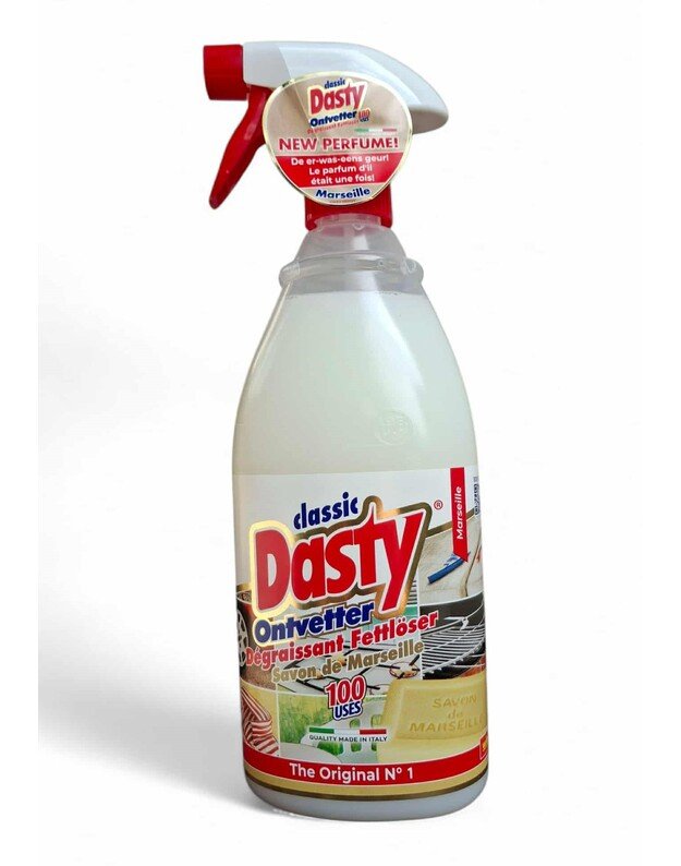 Dasty Classic riebalų šalinimo priemonė Savon de Marseille 1000ml