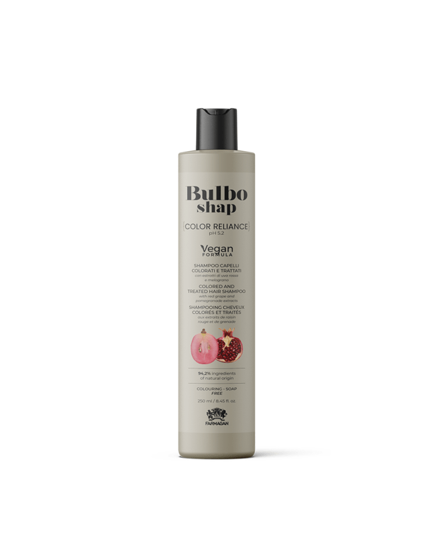 BULBO SHAP COLOR KAUKĖ DAŽYTAM IR CHEMIŠKAI APDOROTAM PLAUKUI 250ml