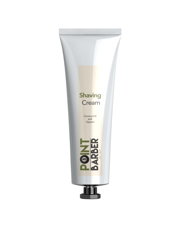 Skutimosi kremas Point Barber 200ml