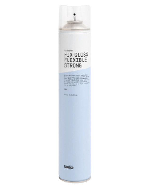 Plaukų lakas FLEXIBLE HAIR SPRAY PRECISION FIX GLOSS FLEXIBLE HOLD  lanksčios fiksacijos plaukų lakas 750 ML