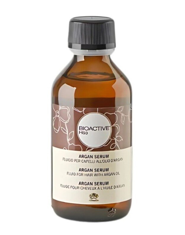 BIOACTIVE HS3 serumas plaukams su argano aliejumi 100ml