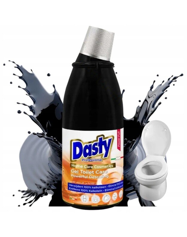 Dasty WC gelis 750ml