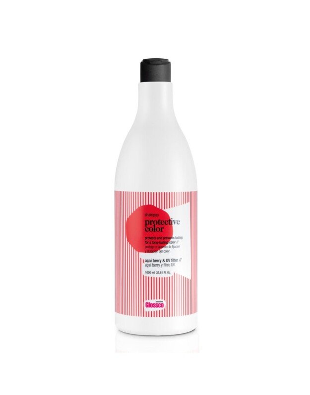 Glossco Color Šampūnas dažytam plaukui 1000ml.