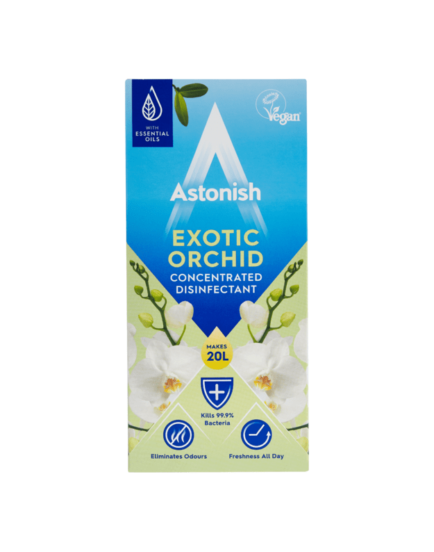 ASTONISH Koncentruota valymo priemonė Exotic Orchid 500ml