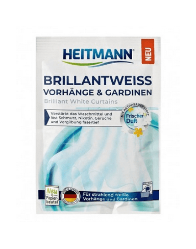 Užuolaidų baliklis, Heitmann, 50 g